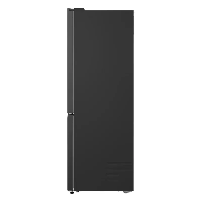 LG GBBSJ10EEP chladnička s mrazničkou voľne stojaca 333 L čierna