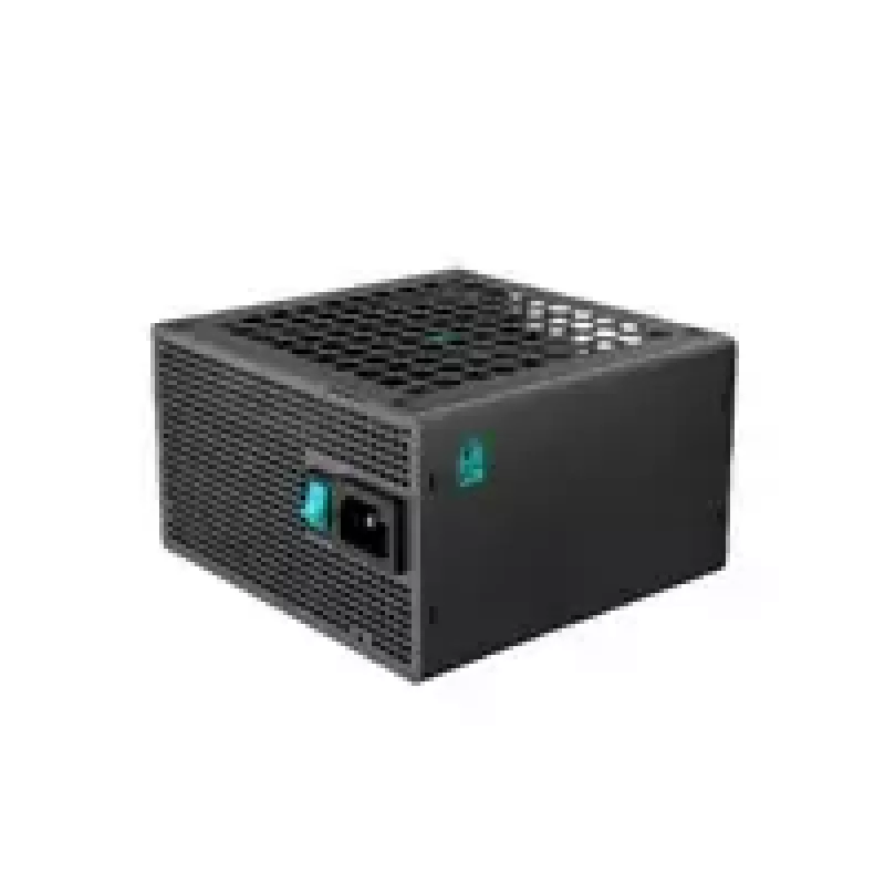 Napájací zdroj DeepCool PQ650G 650W, 120mm ventilátor, plne modulárny, 80+ Gold