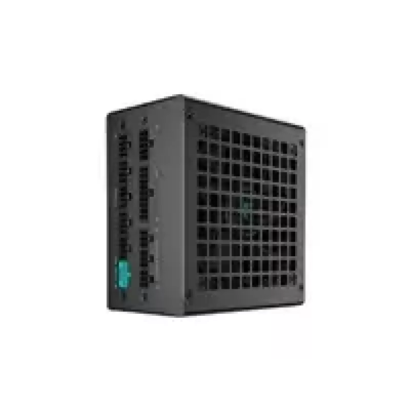 Napájací zdroj DeepCool PQ650G 650W, 120mm ventilátor, plne modulárny, 80+ Gold