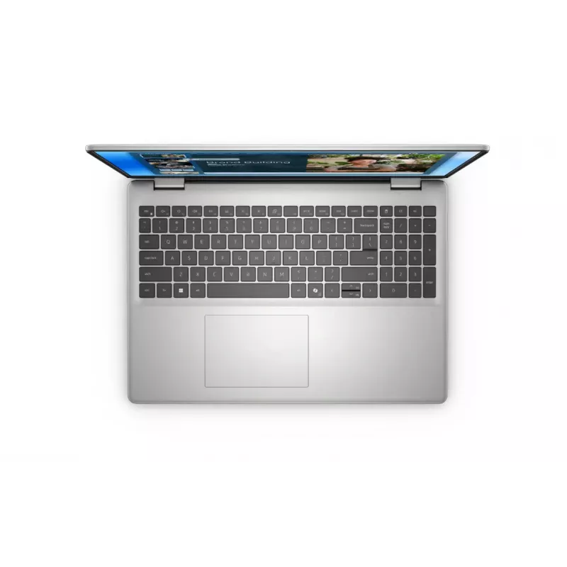 Dell 16 DC16251 | Platinum Silver | 16