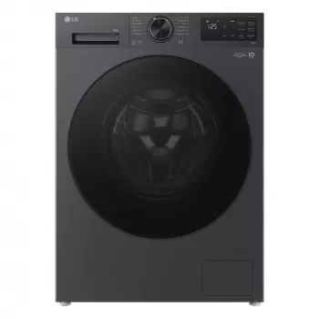 LG F2X50S9TBB práčka s plnením z prednej strany 9 kg 1170 ot/min čierna