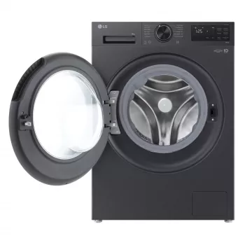 LG F2X50S9TBB práčka s plnením z prednej strany 9 kg 1170 ot/min čierna