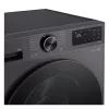 LG F2X50S9TBB práčka s plnením z prednej strany 9 kg 1170 ot/min čierna