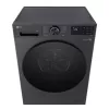 LG F2X50S9TBB práčka s plnením z prednej strany 9 kg 1170 ot/min čierna