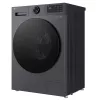 LG F2X50S9TBB práčka s plnením z prednej strany 9 kg 1170 ot/min čierna