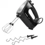 Bosch MFQ2420B mixér ručný mixér 400 W čierna, strieborná
