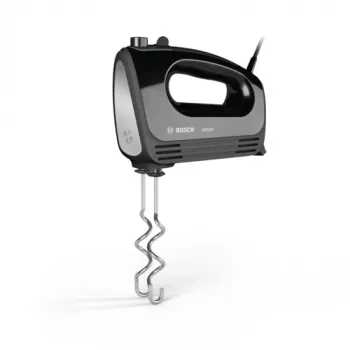 Bosch MFQ2420B mixér ručný mixér 400 W čierna, strieborná