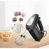 Bosch MFQ2420B mixér ručný mixér 400 W čierna, strieborná