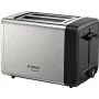 Bosch TAT4P420 hriankovač 2 plátky 970 W čierna, nerez