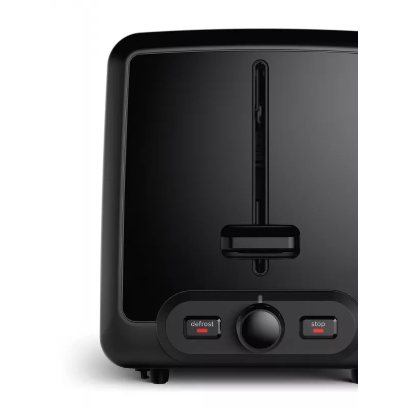 Bosch TAT4P420 hriankovač 2 plátky 970 W čierna, nerez