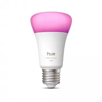 Philips Hue White and Colour Ambience A60 – E27 smart žiarovka – 1100