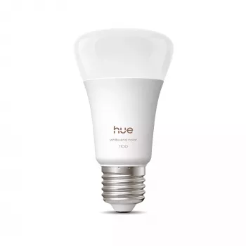 Philips Hue White and Colour Ambience A60 – E27 smart žiarovka – 1100
