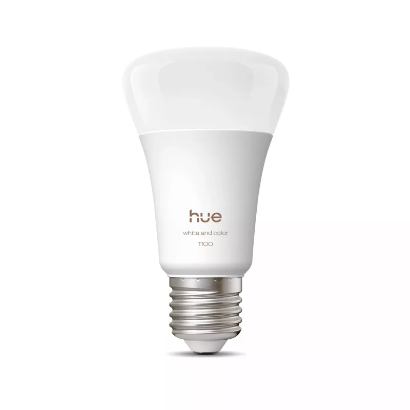 Philips Hue White and Colour Ambience A60 – E27 smart žiarovka – 1100