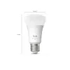 Philips Hue White and colour ambience A60 – E27 smart žiarovka – 810