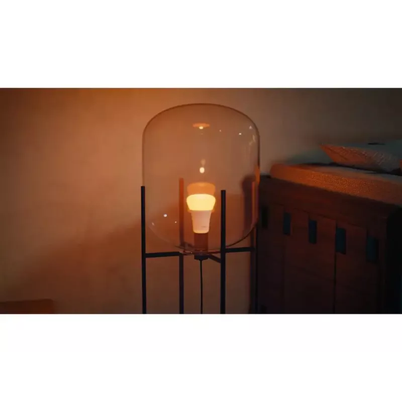 Philips Hue White and colour ambience A60 – E27 smart žiarovka – 810