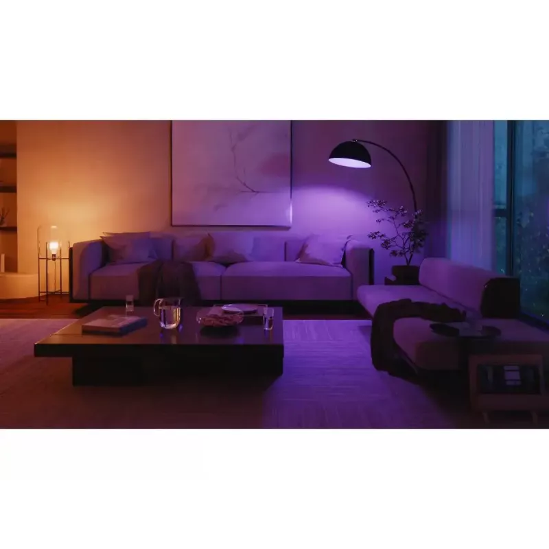 Philips Hue White and colour ambience A60 – E27 smart žiarovka – 810