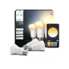 Philips Hue WA 810 A60 3P EU | E27 | 6 W | teplé až studenobiele svetlo | Bluetooth, Zigbee