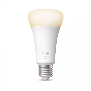 Smart žiarovka Philips Hue White A60 E27 1600 Lumen Bluetooth Zigbee