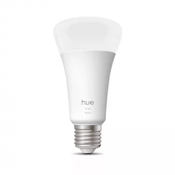 Smart žiarovka Philips Hue White A60 E27 1600 Lumen Bluetooth Zigbee