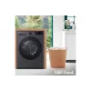 LG RHX5009TBB sušička bielizne voľne stojaca predné plnenie 9 kg grafitová