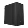 FSP S120-B skriňa Mini Tower mITX, mATX čierna