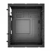 FSP S120-B skriňa Mini Tower mITX, mATX čierna