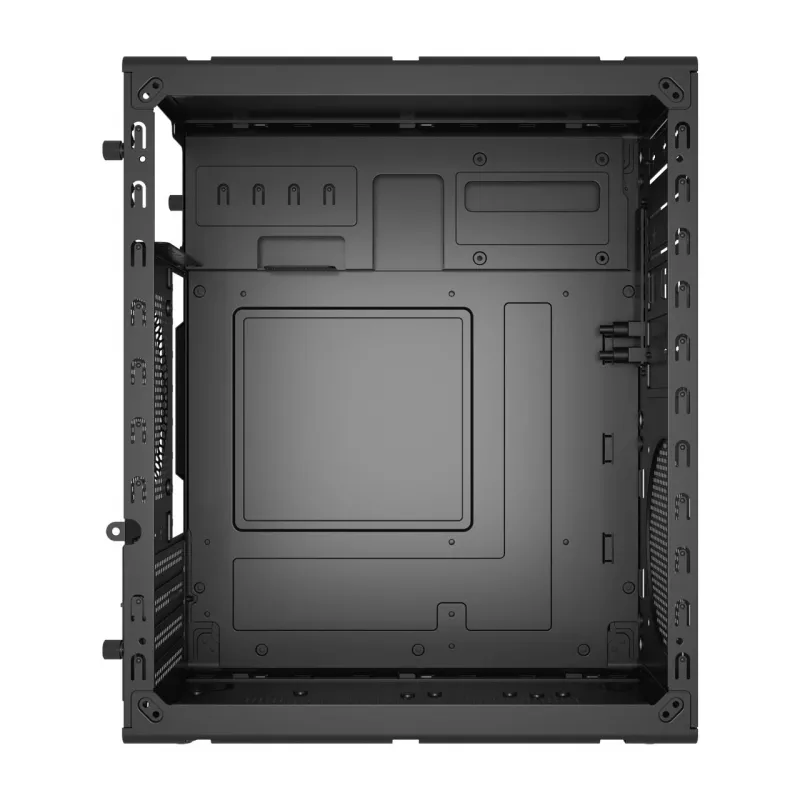 FSP S120-B skriňa Mini Tower mITX, mATX čierna