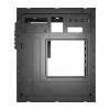 FSP S120-B skriňa Mini Tower mITX, mATX čierna