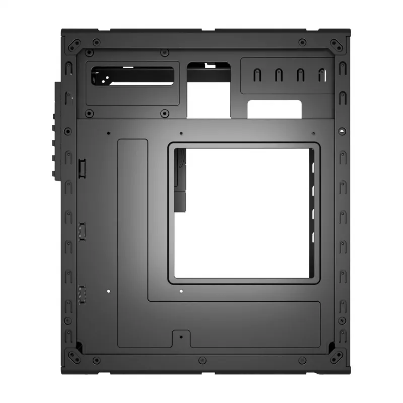 FSP S120-B skriňa Mini Tower mITX, mATX čierna