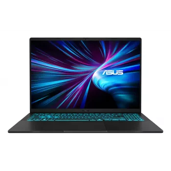 Notebook ASUS V16 V3607VM-RP040W — 16 palcov WUXGA, Intel Core 5 210H, 16 GB DDR5, 1 TB SSD, NVIDIA GeForce RTX 5060, Windows 11 Home, čierny