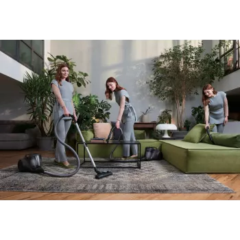 Hoover HP105HM 011 2 L valcový vysávač suchý 700 W bez vrecka