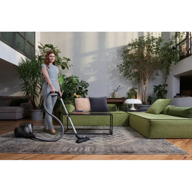 Hoover HP105HM 011 2 L valcový vysávač suchý 700 W bez vrecka