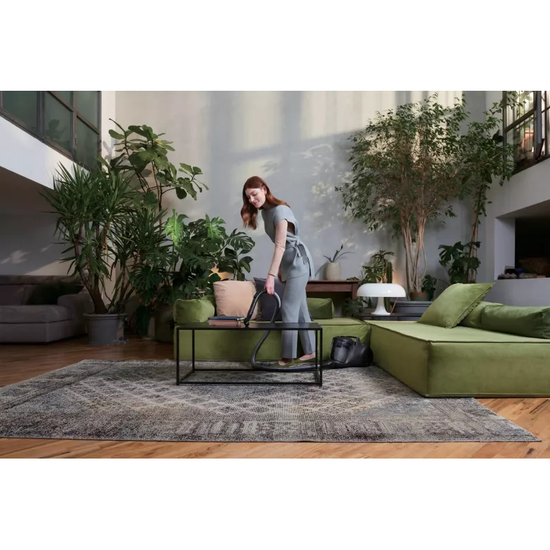 Hoover HP105HM 011 2 L valcový vysávač suchý 700 W bez vrecka