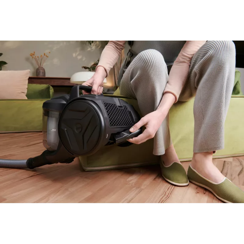 Hoover HP105HM 011 2 L valcový vysávač suchý 700 W bez vrecka
