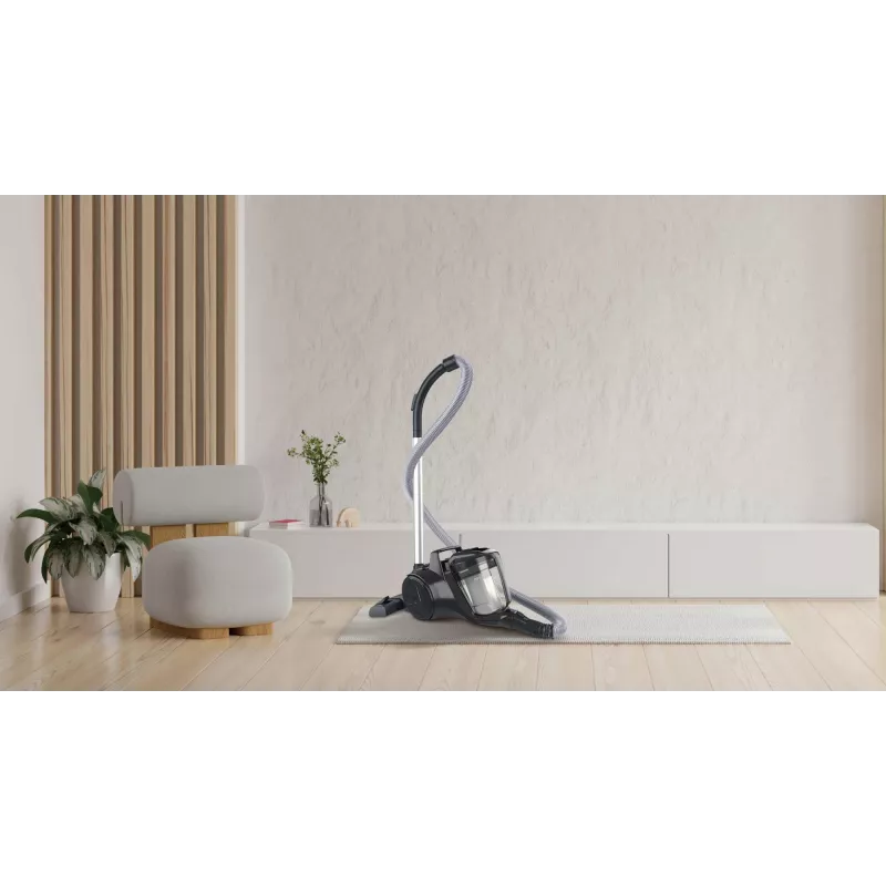 Hoover HP105HM 011 2 L valcový vysávač suchý 700 W bez vrecka