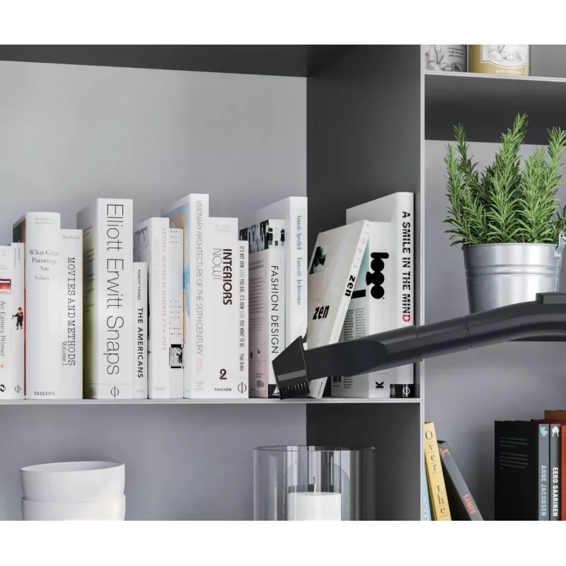 Hoover HP105HM 011 2 L valcový vysávač suchý 700 W bez vrecka