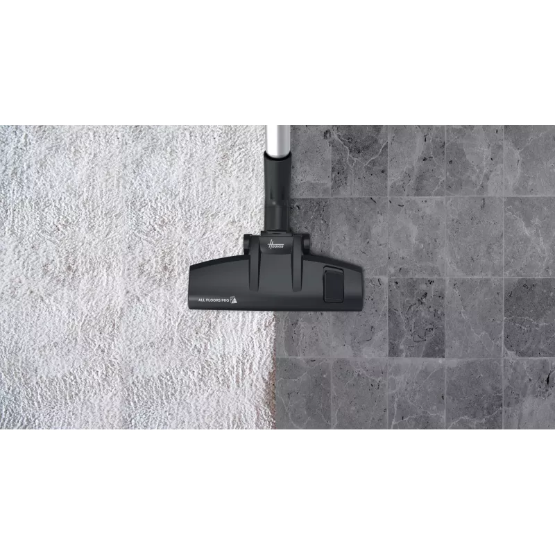 Hoover HP105HM 011 2 L valcový vysávač suchý 700 W bez vrecka