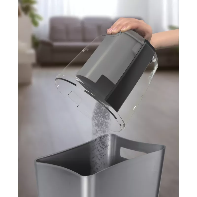 Hoover HP105HM 011 2 L valcový vysávač suchý 700 W bez vrecka