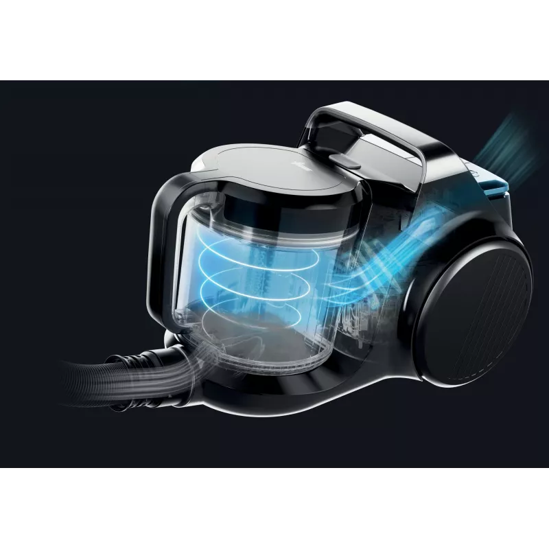 Hoover HP210P 011 2.5 L podlahový vysávač suchý 800 W bez vrecka