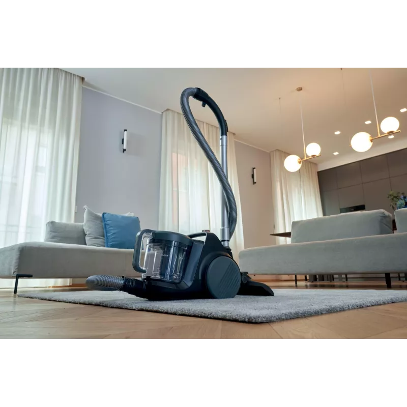 Hoover HP210P 011 2.5 L podlahový vysávač suchý 800 W bez vrecka