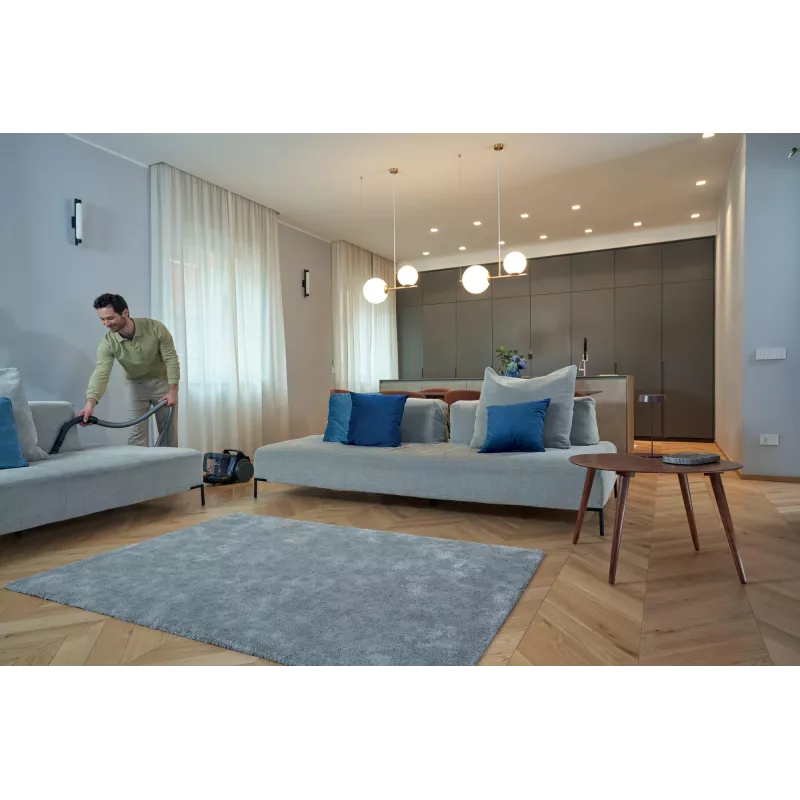 Hoover HP210P 011 2.5 L podlahový vysávač suchý 800 W bez vrecka
