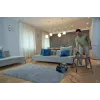 Hoover HP210P 011 2.5 L podlahový vysávač suchý 800 W bez vrecka