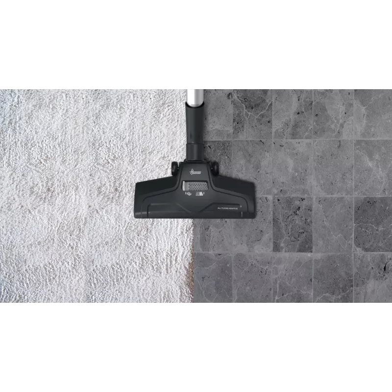 Hoover HP210P 011 2.5 L podlahový vysávač suchý 800 W bez vrecka