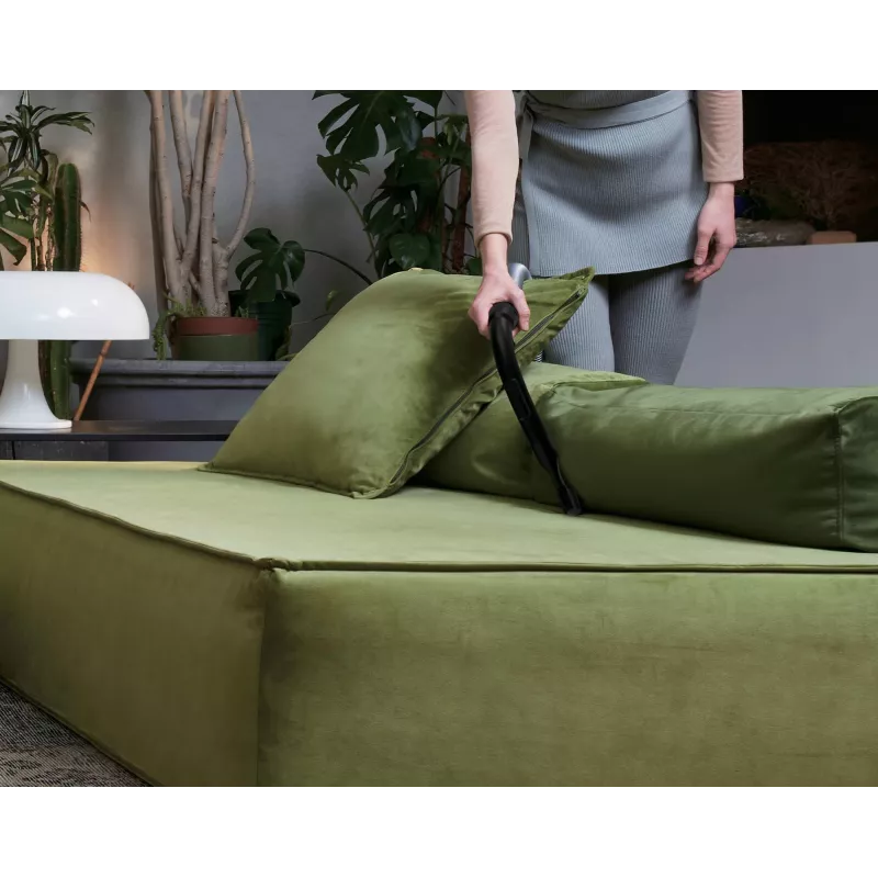 Hoover HP210P 011 2.5 L podlahový vysávač suchý 800 W bez vrecka