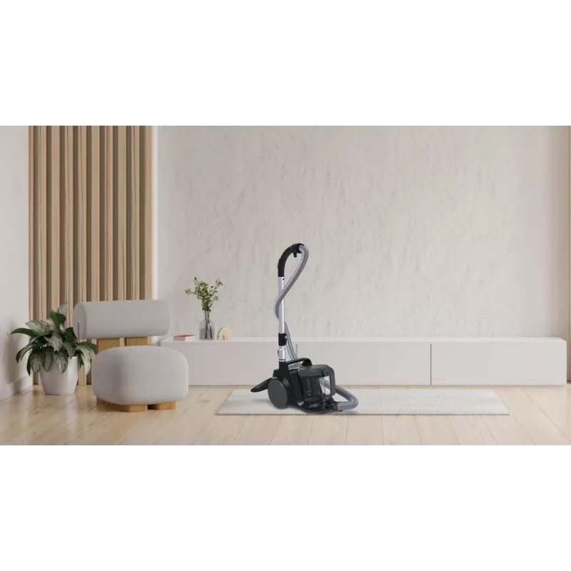 Hoover HP210P 011 2.5 L podlahový vysávač suchý 800 W bez vrecka