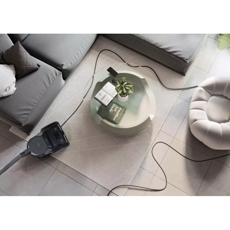 Hoover HP210P 011 2.5 L podlahový vysávač suchý 800 W bez vrecka