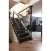 Hoover HP210P 011 2.5 L podlahový vysávač suchý 800 W bez vrecka