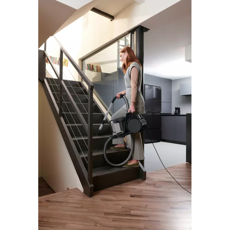 Hoover HP210P 011 2.5 L podlahový vysávač suchý 800 W bez vrecka