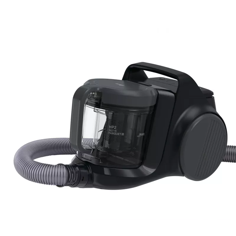 Hoover HP210P 011 2.5 L podlahový vysávač suchý 800 W bez vrecka