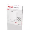 Elektronická kuchynská váha Tefal Essential BC5504V0 — nosnosť 5 kg, presnosť 1 g, LCD displej, biela